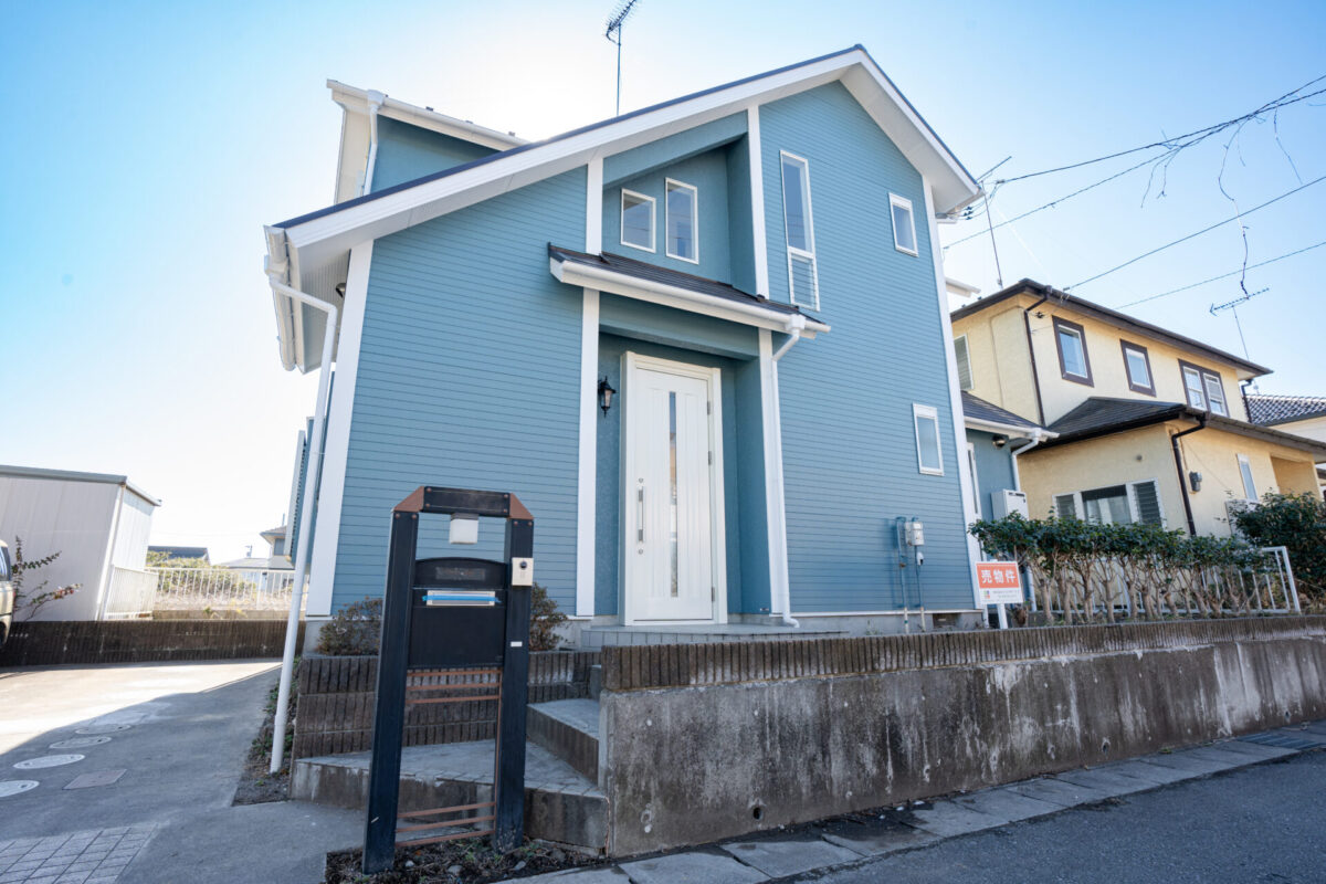 下野市仁良川　中古戸建【リフォーム完了】